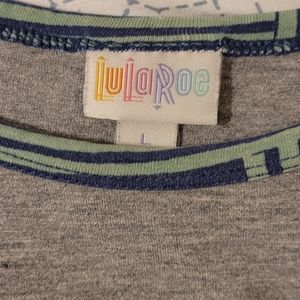 Lularoe quarter sleeve